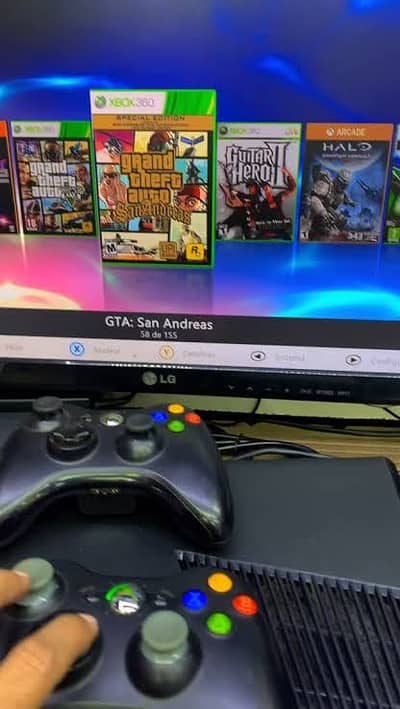 Xbox 360 brand new for sale