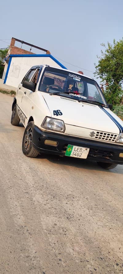 Mehran 2011 VXR