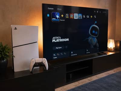 PlayStation 5 Slim Digital Edition – Excellent Condition