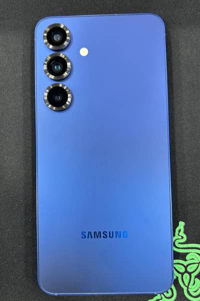 Samsung Mobile S25 12/512