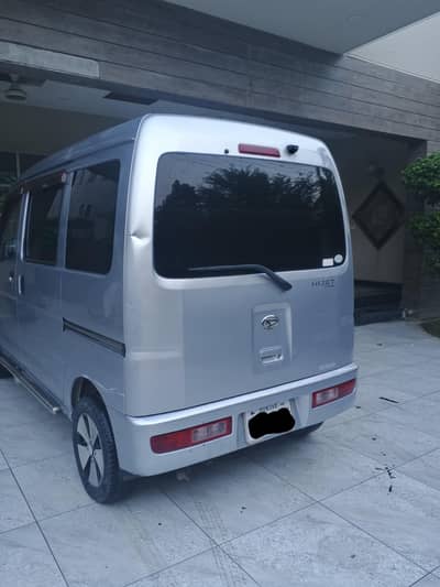 Daihatsu hijet 660 cc