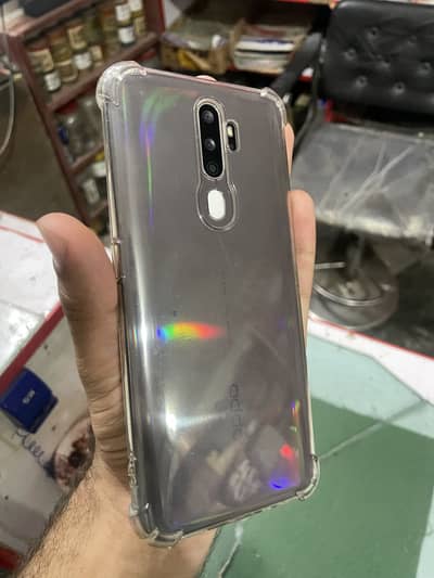 Oppo A5 2020 (3GB/64GB) | PTA Dual Approved | With Box