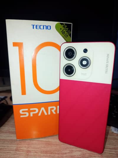 Tecno Spark 10 Pro