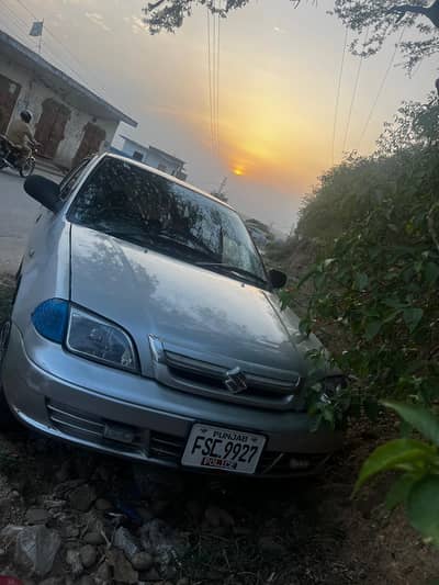 Suzuki Cultus VXL 2007