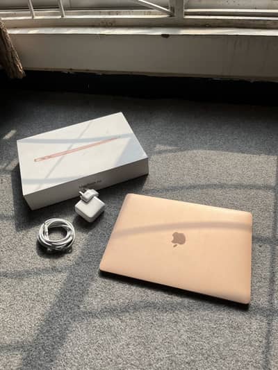 MacBook Air M1 8GB 512GB | Box & original charger| Rose gold