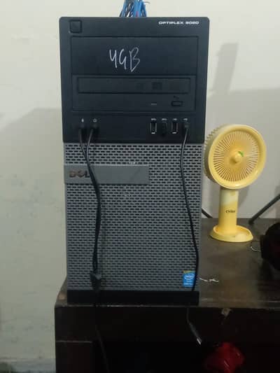 gaming pc full new setup