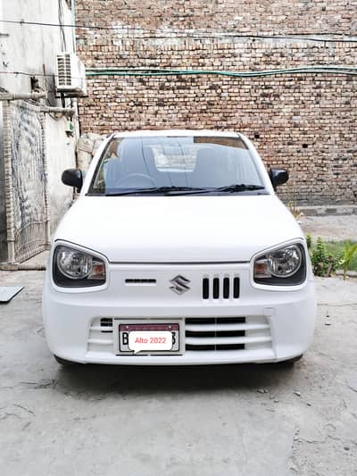 Suzuki Alto vxr  2022 total geniue