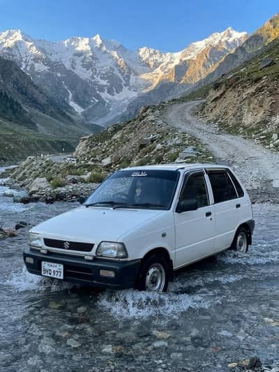 Suzuki Mehran VX 1999