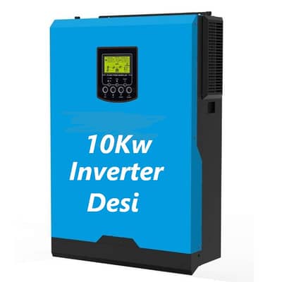 10 kw desi inverter with 5th months warranty