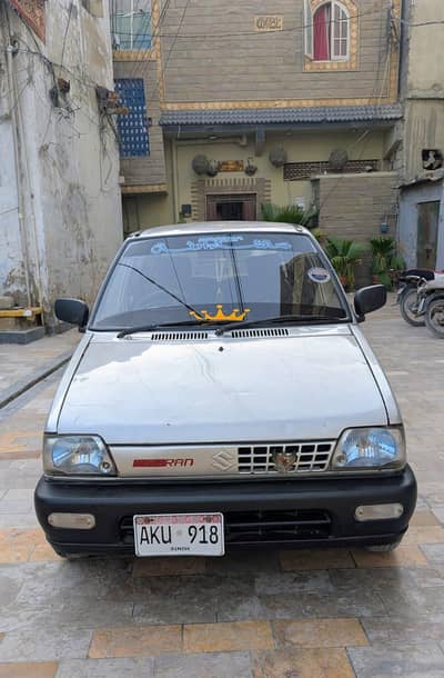 Suzuki Mehran VX 2006