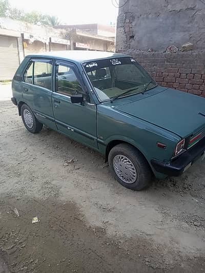 Suzuki fx