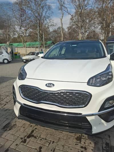 KIA Sportage AWD 2021 | Top Variant |B2B|
