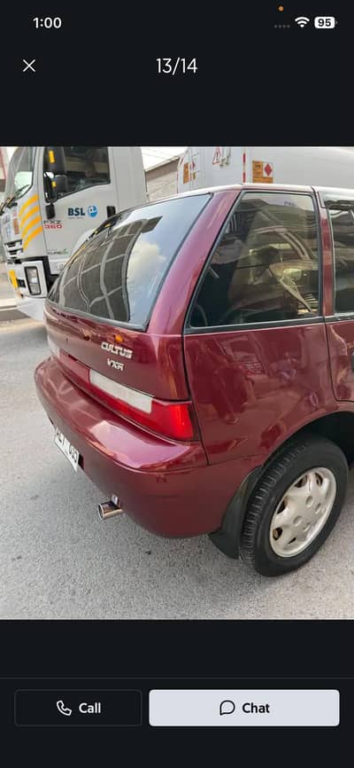 Suzuki Cultus VXR 2003