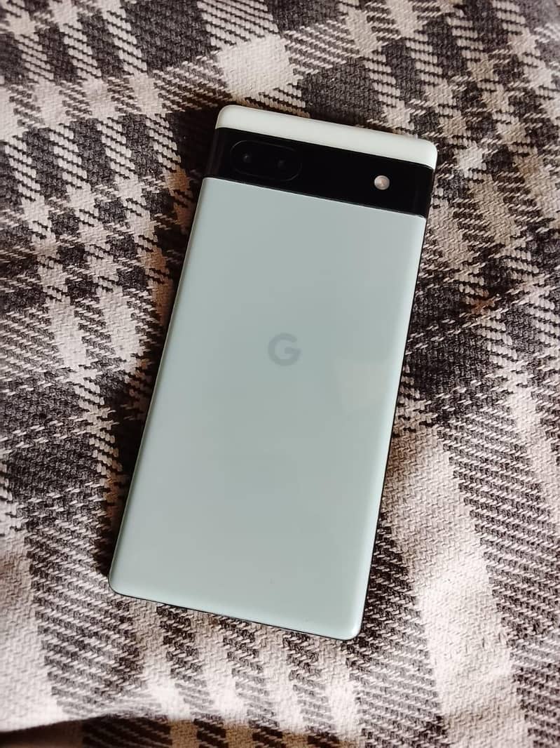 Google Pixel 6a 10/10 Condition 0