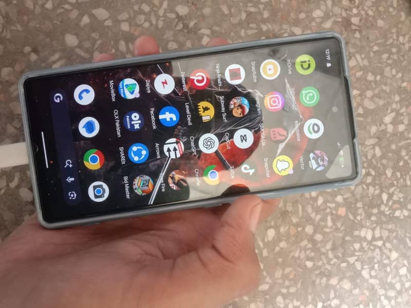 Google Pixel 6a 10/10 Condition 1