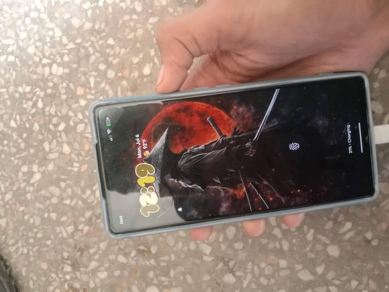 Google Pixel 6a 10/10 Condition 2