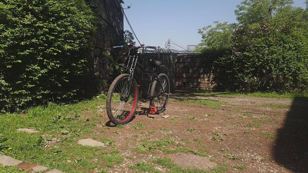 Racing Cycle 1