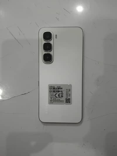 Infinix Hot 60i in warrenty with box and original charger