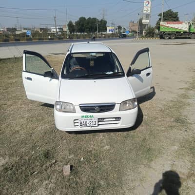 Suzuki Alto 2005