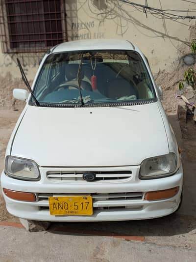 Daihatsu Cuore 2007