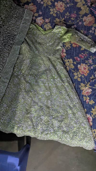 Walima Dress