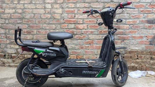 Electric Bike for KidsYJ Future Indus