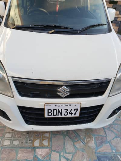 Suzuki Wagon R 2019