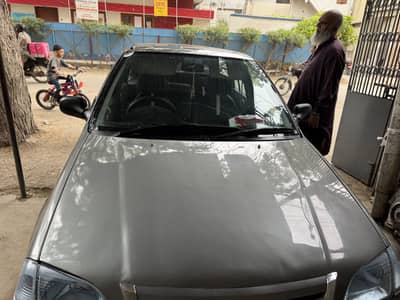 Suzuki Cultus VXR 2010