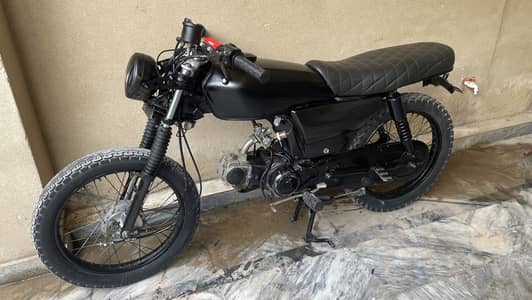 Cafe racer