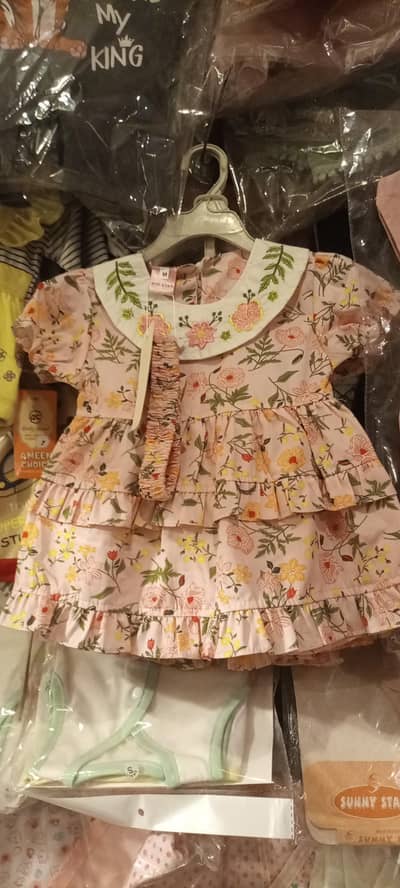 baby  frock