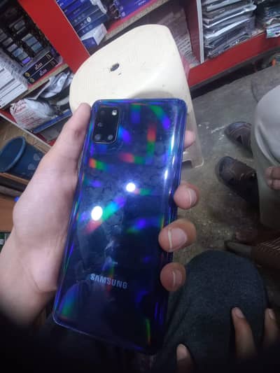 Samsung Mobile A31