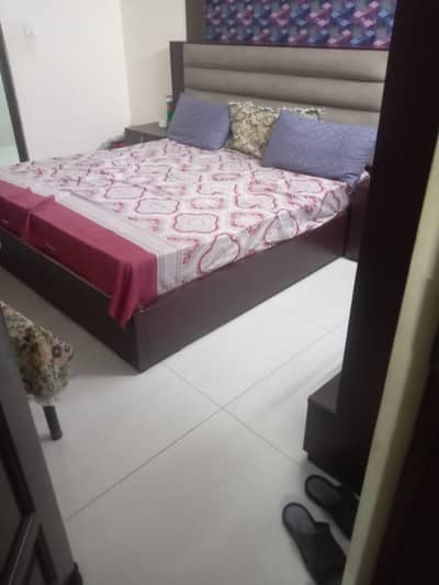 10 Marla Tile Floor Luxury Lower Portion Is For Rent In Wapda Town Phase 1