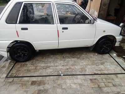 Suzuki Mehran VX 2006