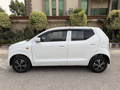 Suzuki Alto VXL AGS  Nov 2024 Isb Reg B2B totally Genuine for sale