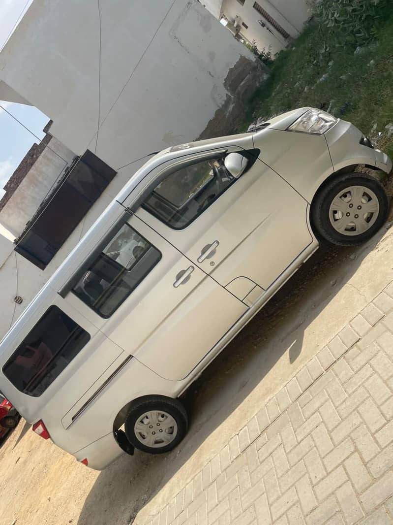 karwan plus 1