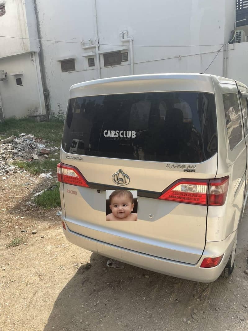karwan plus 2
