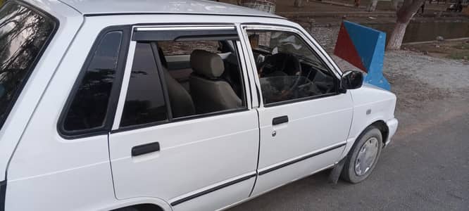 Suzuki Mehran VXR 2018