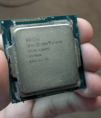 Core i5 4570