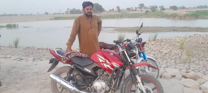 ybr  % ok bike