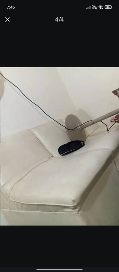 1 seater sofa set