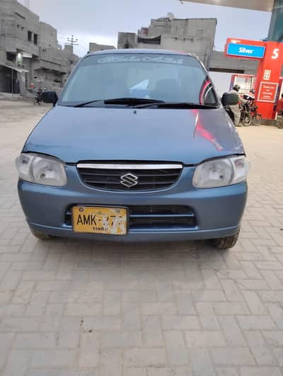 Suzuki Alto 2007