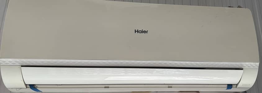 1 ton haier
