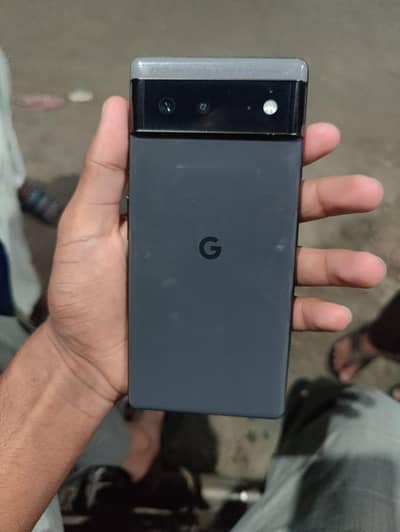 Google Pixel 6