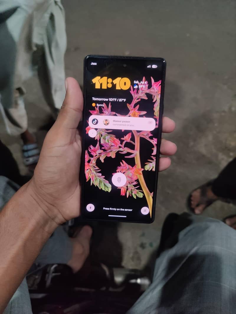 Google Pixel 6 5