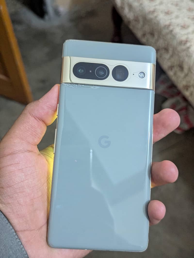 Google Pixel 7 Pro 0