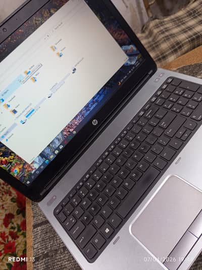 HP i5 4th generation 128 SSD