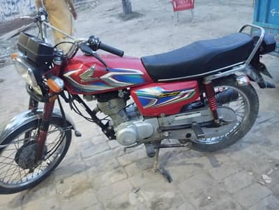 CG 125