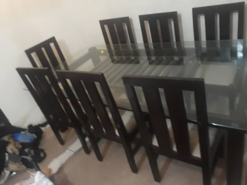 8 seater dining table 2
