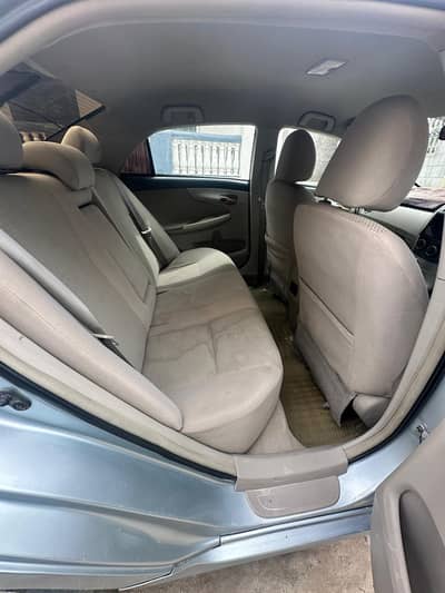 Toyota Corolla Altis 2013