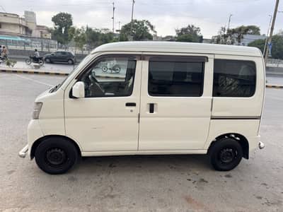 Daihatsu Hijet 2014